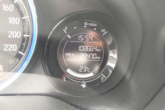 Honda XR-V