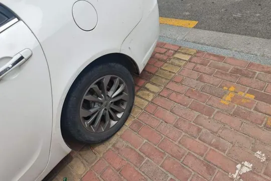 Geely Vision