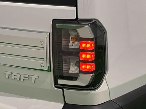 Daihatsu Taft