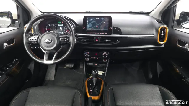 Kia Picanto (Morning)