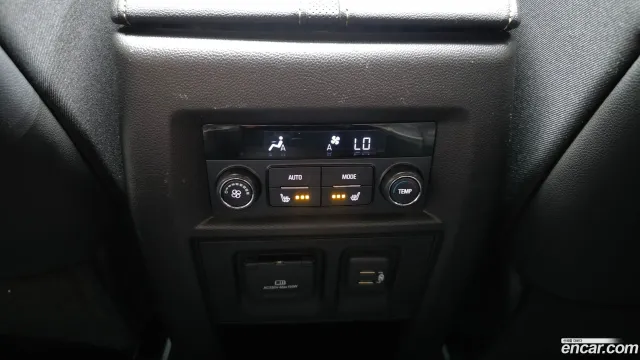 Chevrolet Traverse