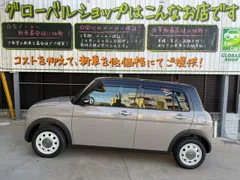 Suzuki Alto Lapin LC