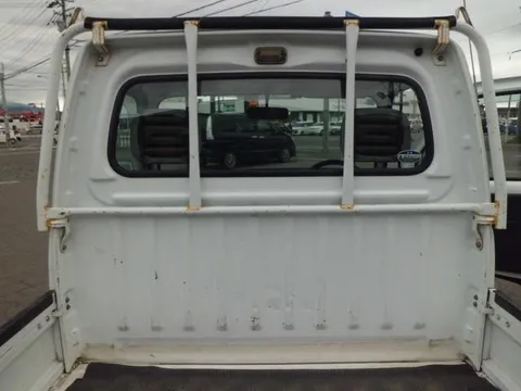 Subaru Sambar Truck