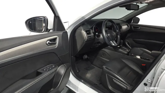 Renault XM3