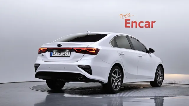 Kia Cerato (K3)