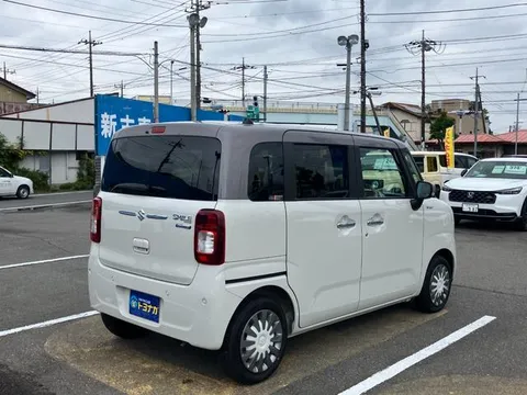 Suzuki Wagon R Smile