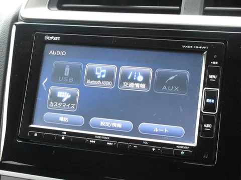Honda Jazz (Fit)