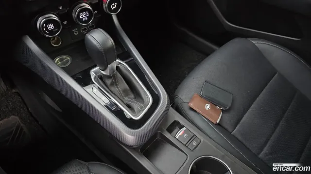 Renault XM3