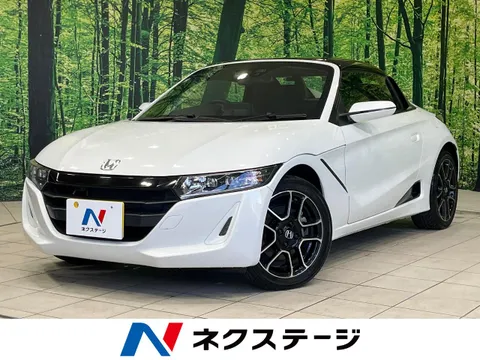 Honda S660