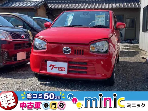 Mazda Carol