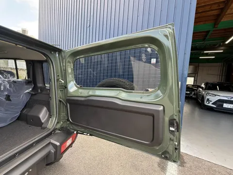 Suzuki Jimny Nomade