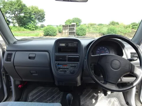 Subaru Pleo