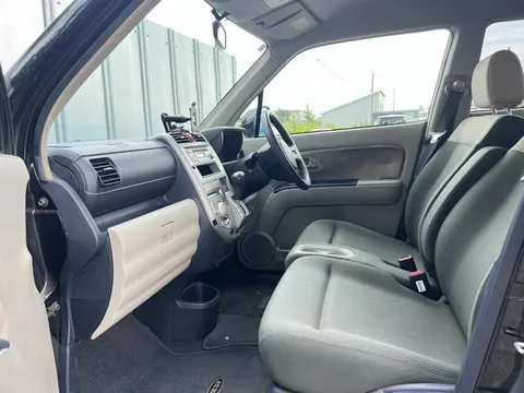 Honda Zest