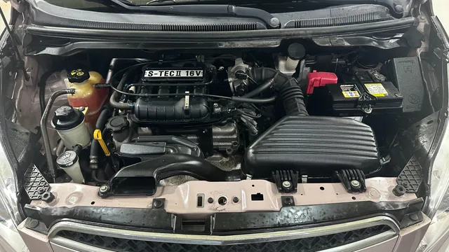 Chevrolet Matiz