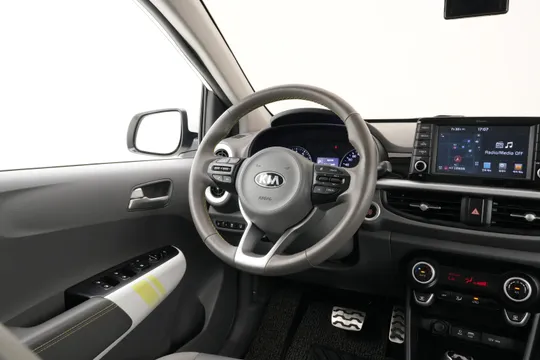 Kia Picanto (Morning)