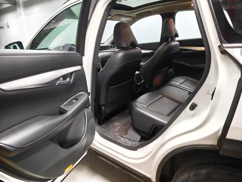 Infiniti QX50