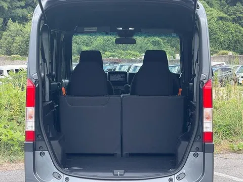 Honda N-VAN Plus Style