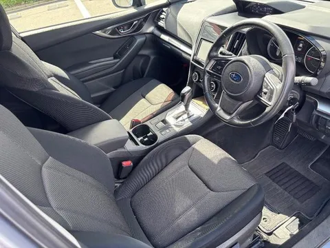 Subaru Impreza Sports