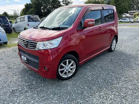 Mazda Flair Custom Style