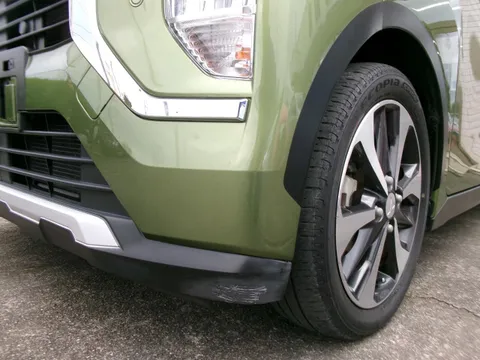 Mitsubishi eK X Space