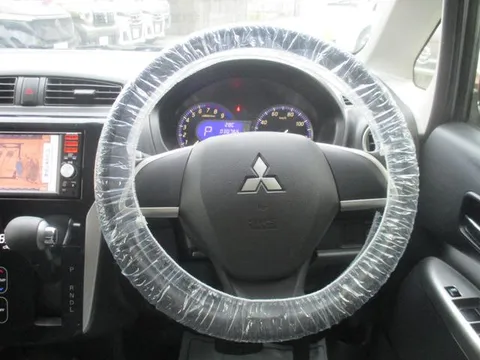 Mitsubishi eK Custom