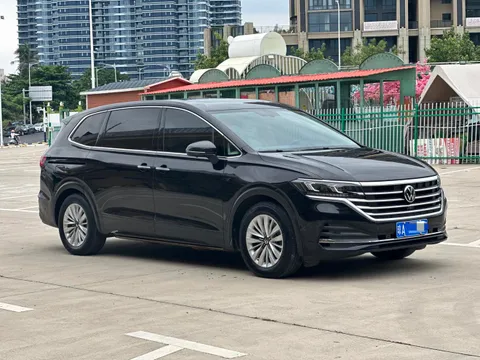 Volkswagen Viloran