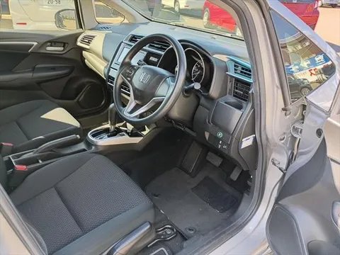 Honda Jazz (Fit)