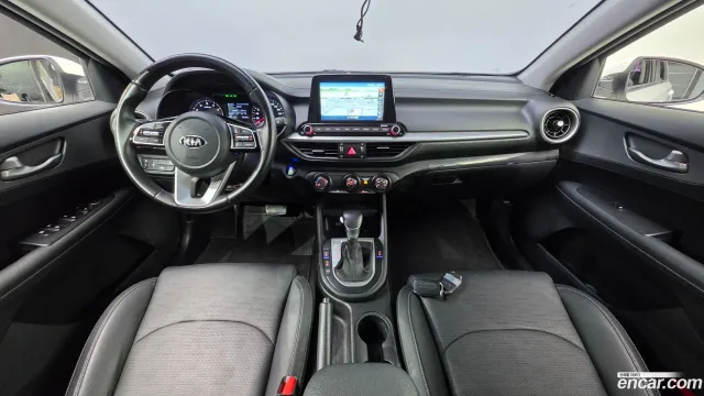 Kia Cerato (K3)