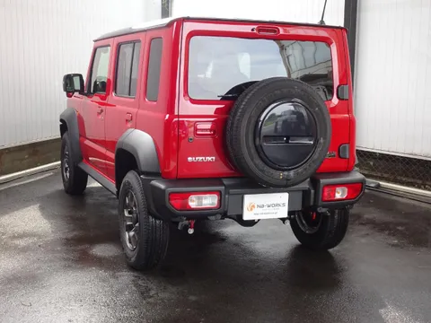 Suzuki Jimny Nomade