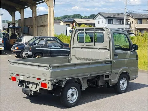 Suzuki Carry Track