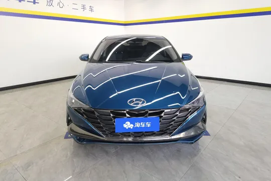 Hyundai Elantra (Avante)