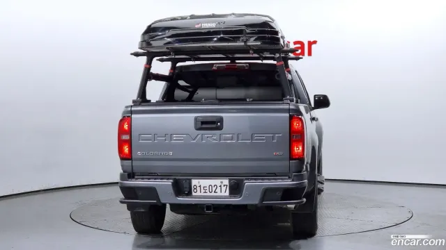 Chevrolet Colorado