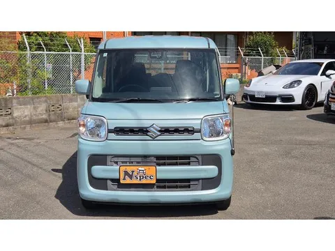 Suzuki Spacia