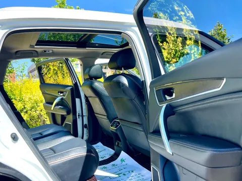 Honda Avancier