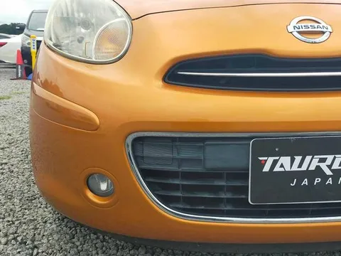 Nissan Micra (March)
