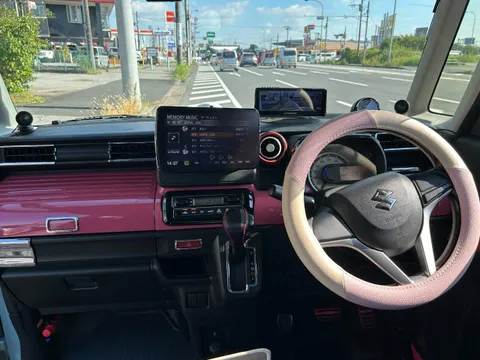 Suzuki Spacia