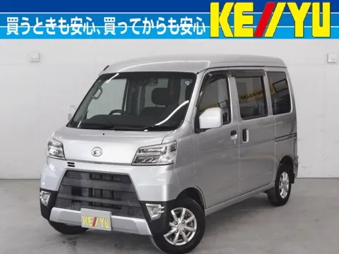 Daihatsu Hijet Cargo