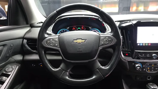 Chevrolet Traverse