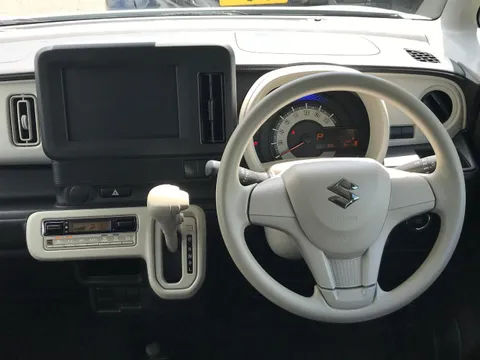 Suzuki Wagon R Smile