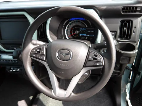Mazda Flair Crossover