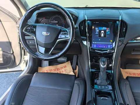 Cadillac ATS-L