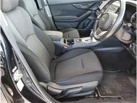 Subaru Impreza Sports