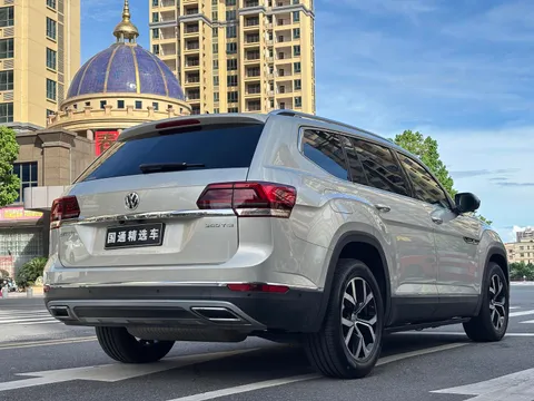 Volkswagen Teramont
