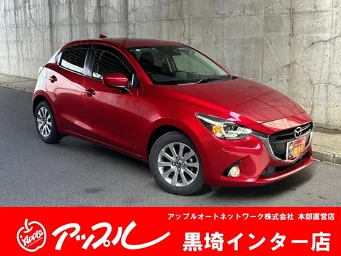 Mazda Mazda2 (Demio)