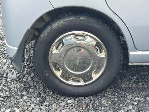 Subaru Pleo