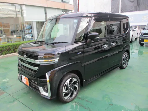 Suzuki Spacia Custom