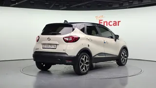 Renault QM3