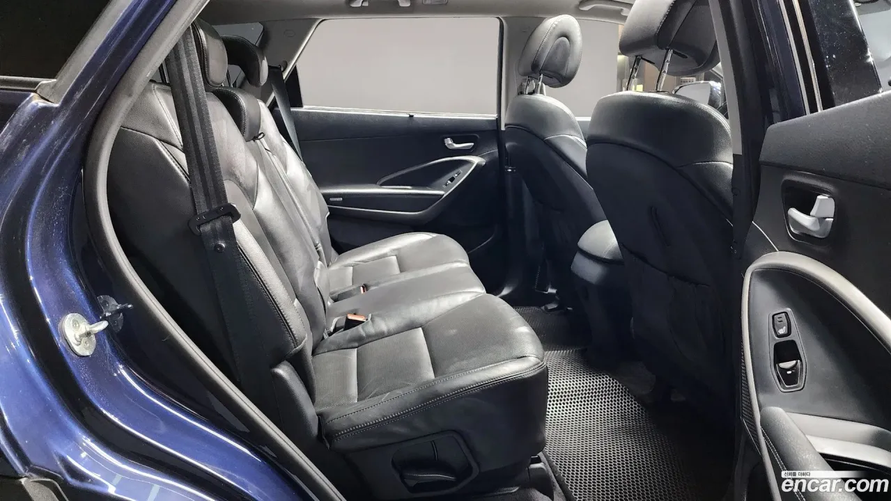 Hyundai Maxcruz