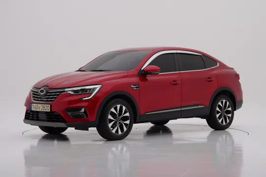 Renault XM3