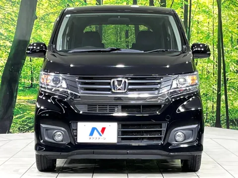 Honda N-WGN Custom